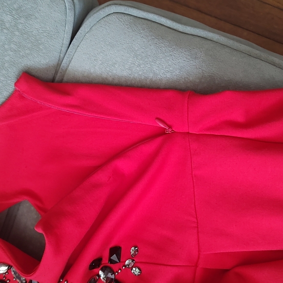 Cynthia Rowley Glam stone dress - Picture 7 of 9